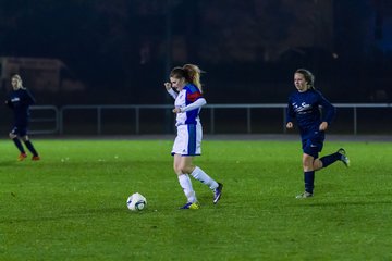 Bild 123 - B-Juniorinnen SV Henstedt Ulzburg - Krummesser SV : Ergebnis: 0:9
